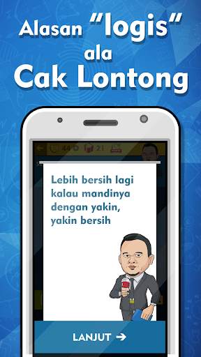 WIB: TTS Cak Lontong screenshot 4