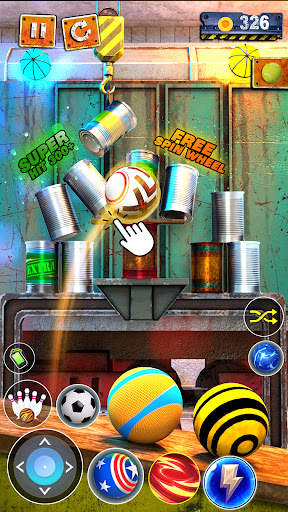 Can Shooting: Ball Games screenshot 27