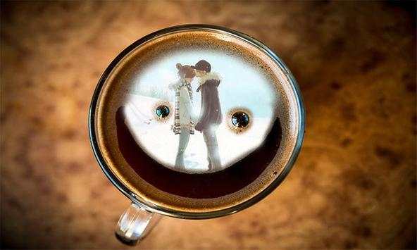Coffee Cup Photo Frames screenshot 2
