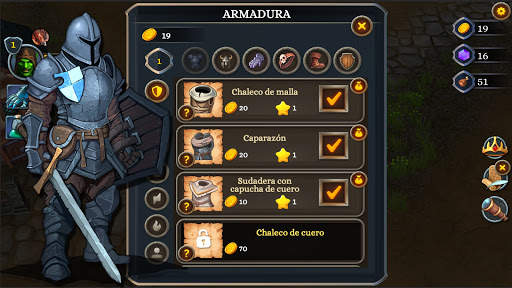 Hero Battle 3 Kingdom Defense screenshot 6