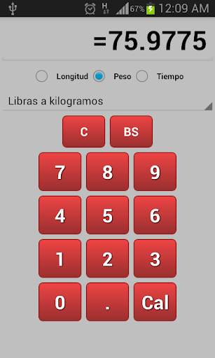 Conversiones Metricas screenshot 6