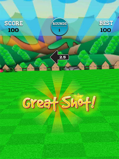 Golf Mini Challenge स्क्रीनशॉट 3