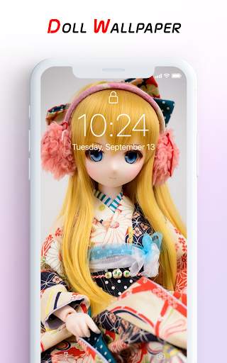 Doll Wallpaper screenshot 6