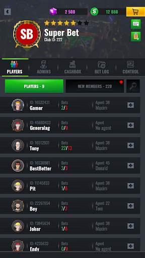 BetNetix - taruhan bola online screenshot 6