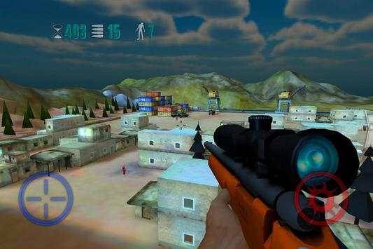 Zombie Hunter Sniper screenshot 3