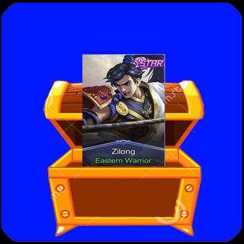 Chest Simulator Mobile Legend bang bang Free screenshot 1