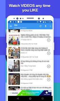 Video Downloader for Facebook screenshot 5