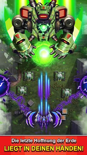 Strike force - Arcade shooter - Shoot 'em up screenshot 5