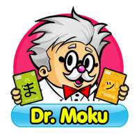 Dr. Moku's Hiragana & Katakana logo