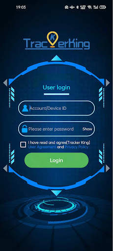 Tracker King screenshot 2
