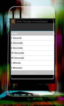 Foto Change Wallpaper screenshot 3