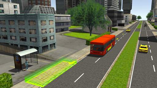 City Tourist Bus Driver 2020 Bus Driving Simulator screenshot 3