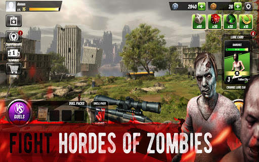 Undead Clash screenshot 7