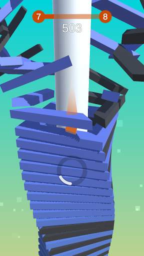 Crush Down screenshot 2