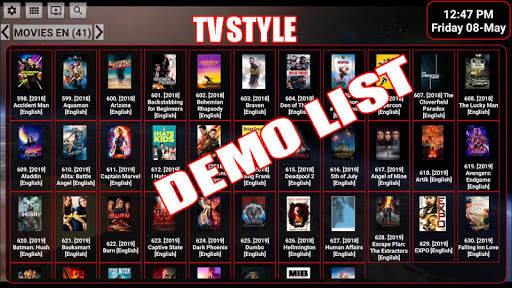 Ultimate IPTV Playlist Loader screenshot 12