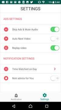 Auto Skip Ads YouTube Lite screenshot 4