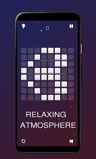 Zen Symmetry: Relaxing Puzzle Game 3 تصوير الشاشة