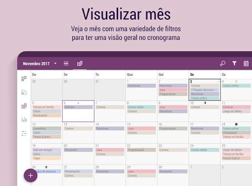 Time Planner: Cronograma,To-Do screenshot 15