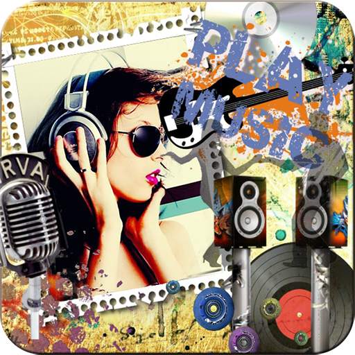 Music Photo Frames - Musical Frames 2.1