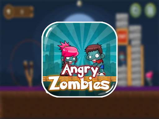 Angry Zombies स्क्रीनशॉट 10