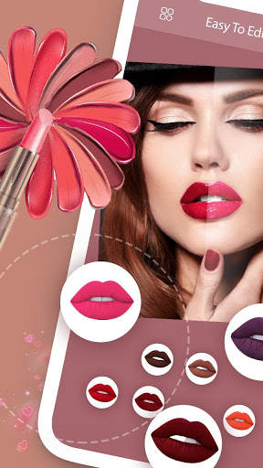 Face Beauty Makeup Camera screenshot 5