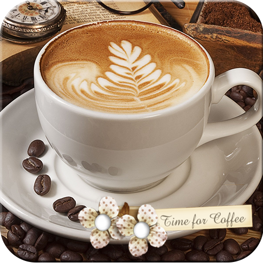 Coffee Photo Frames ☕ icon