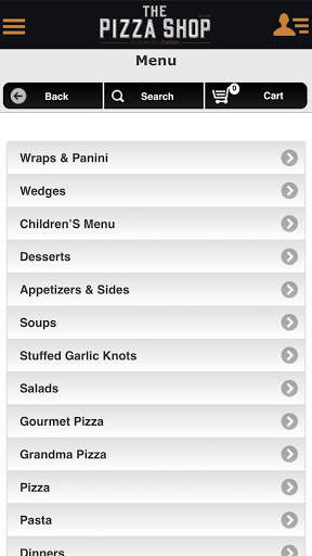 The Pizza Shop screenshot 4