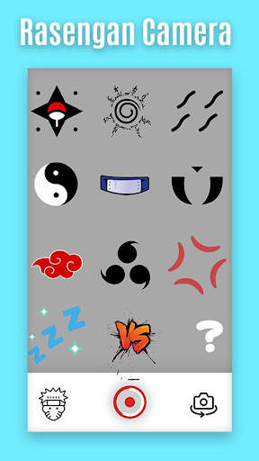 Rasengan Camera - Jutsu Editor screenshot 6