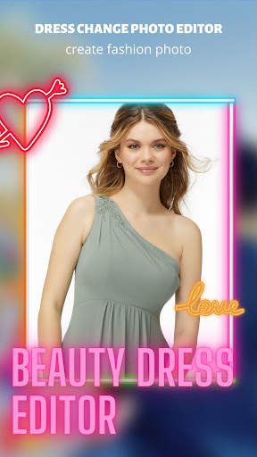 Dress Changer Photo Editor screenshot 1