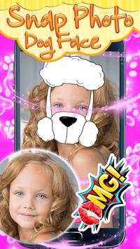 Snap Photo – Dog Face screenshot 3
