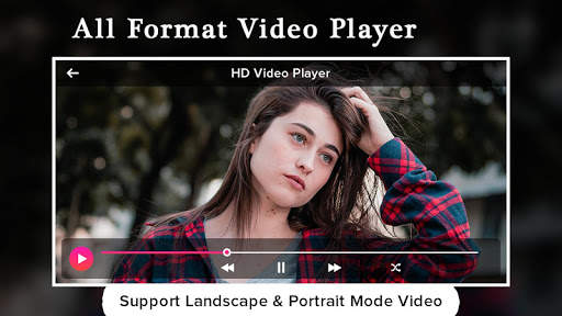 SAX Video Player - All Format HD Video Player screenshot 2