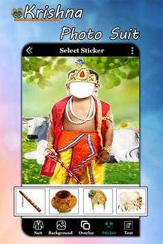 Krishna Photo Suit screenshot 5