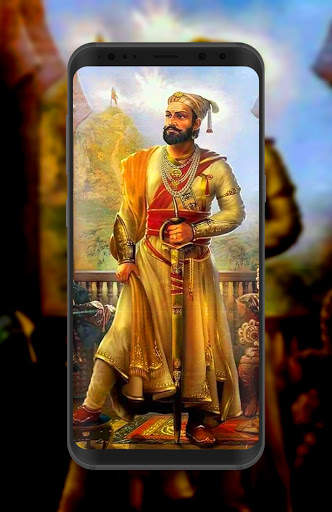 Shivaji Maharaj Wallpaper screenshot 6