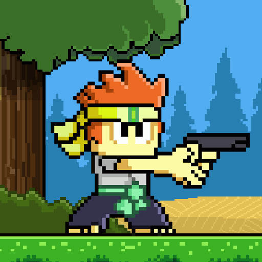 Dan the Man: Action Platformer 1.11.80
