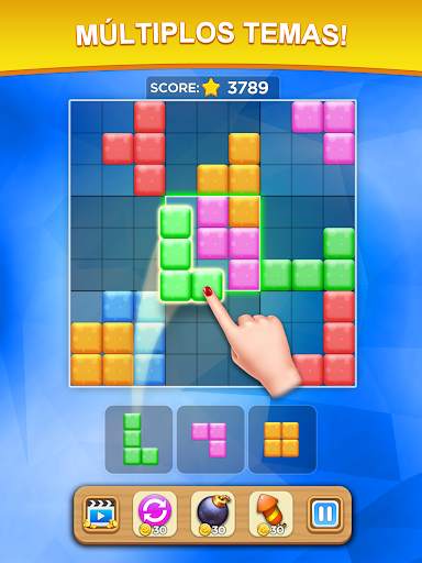 Bloquear Sudoku screenshot 4