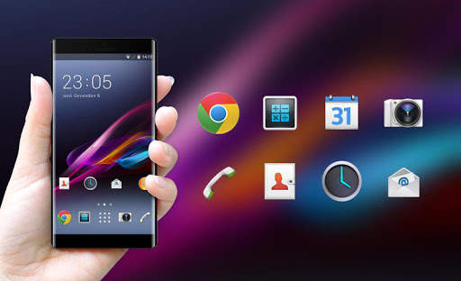 Theme for Xperia Z1 HD screenshot 4