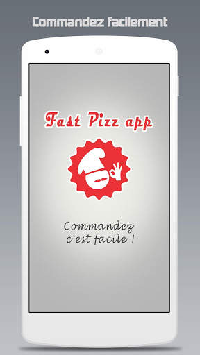 Fast Pizz App screenshot 1