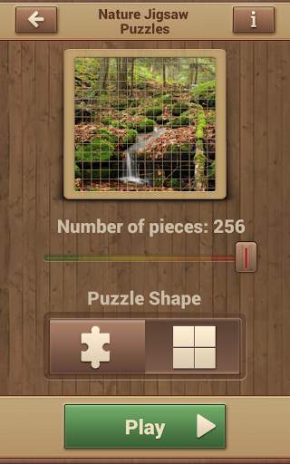 Nature Jigsaw Puzzles screenshot 3
