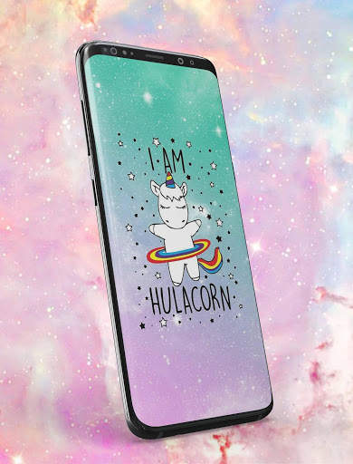 Unicorn wallpapers : Unicorn  Live Wallpapers screenshot 8