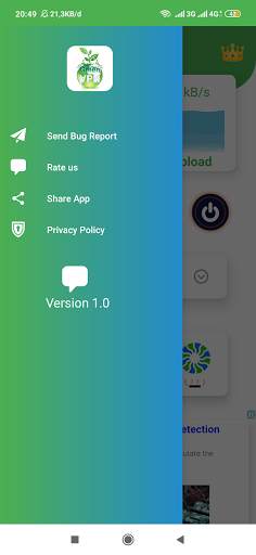 Green Vpn screenshot 2