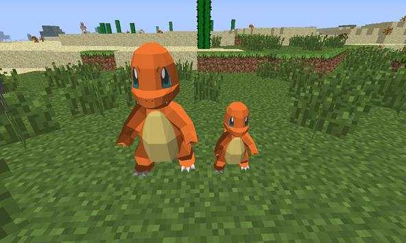 Mod Pixelmon screenshot 3