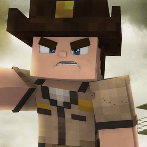 Walking Dead Minecraft Skin 1.1