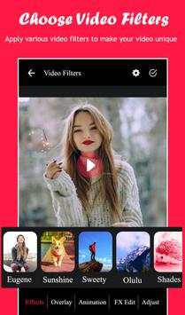 Video Filters: Video Effect FX, Video Editor screenshot 1
