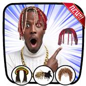DreadLocks Photo Editor 1