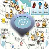 Guide For Waze GPS on 9Apps