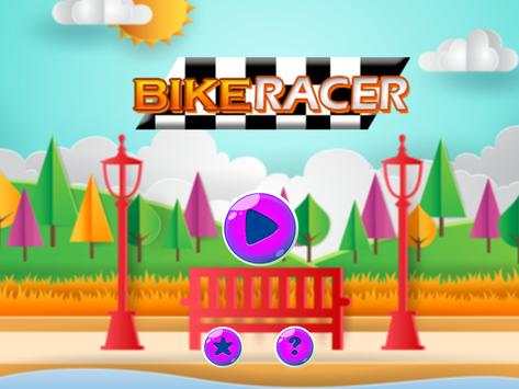 Bike Hill Racing: Motorcycle Racing Game screenshot 2