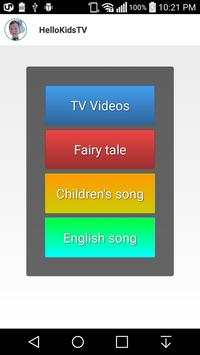 HelloKidsTV-video for children screenshot 2