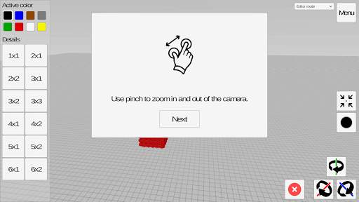 Fanclastic 3D Designer screenshot 8