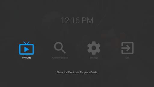 ZolTV Player screenshot 5