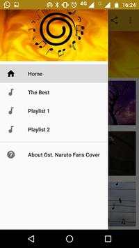 Shippuden Ninja Song screenshot 3